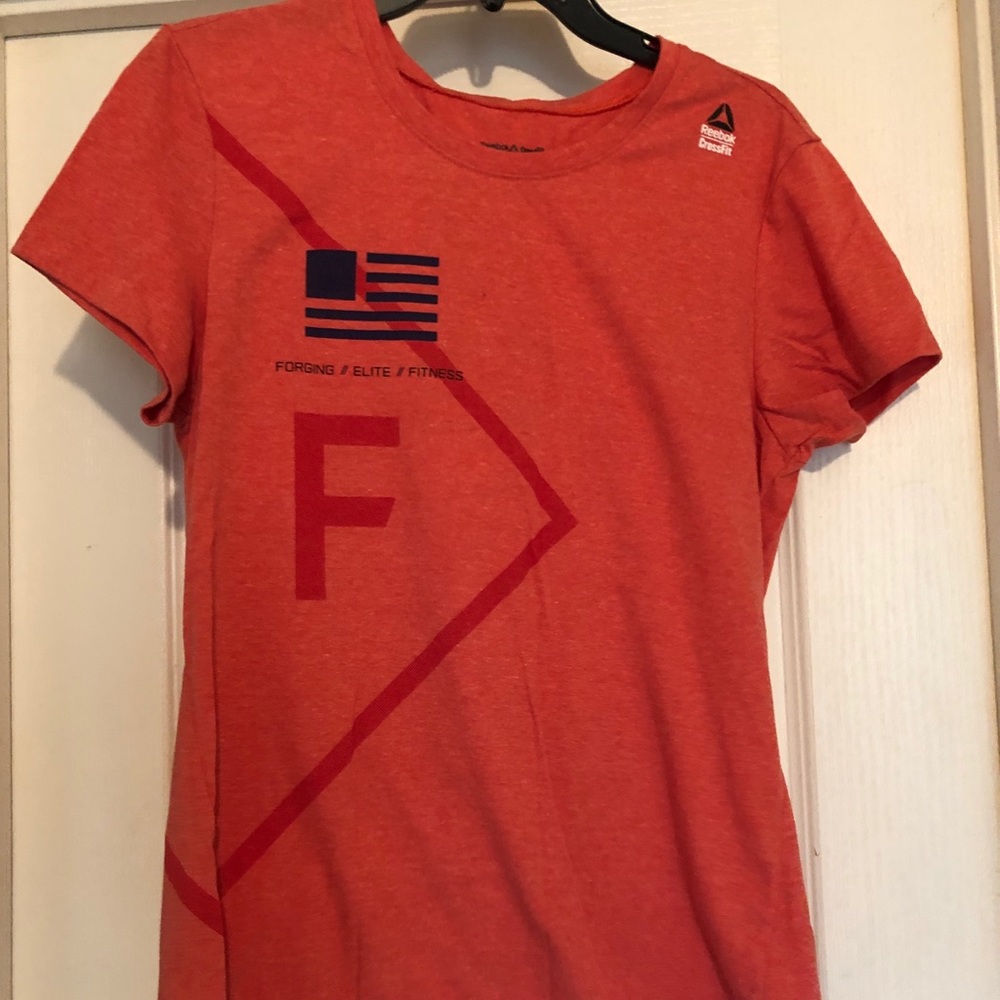 Reebox CrossFit Tee